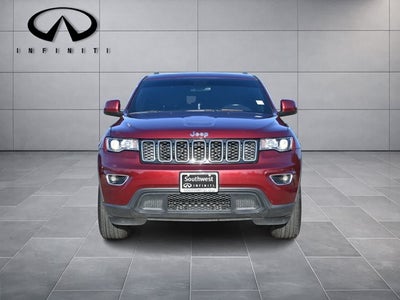2021 Jeep Grand Cherokee Laredo E