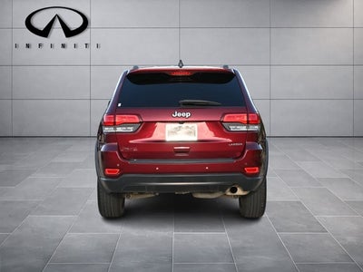 2021 Jeep Grand Cherokee Laredo E