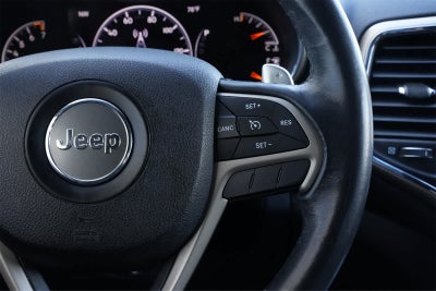 2016 Jeep Grand Cherokee Laredo