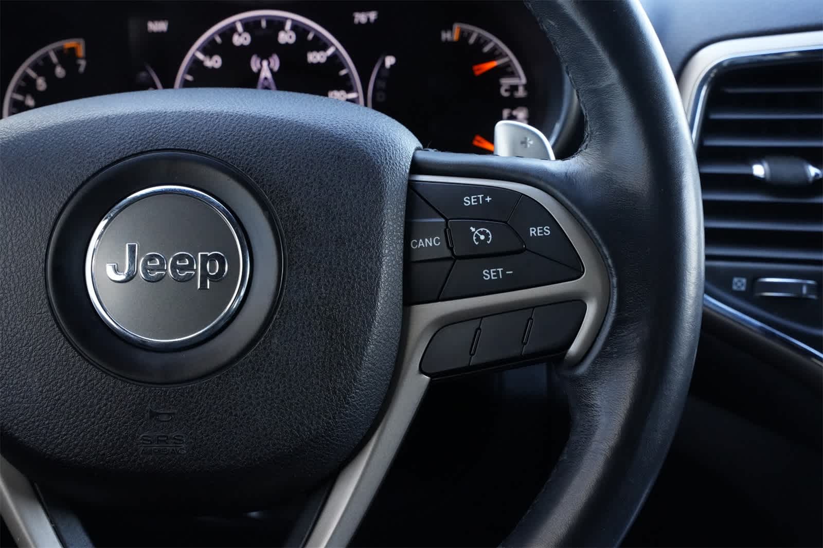 2016 Jeep Grand Cherokee Laredo