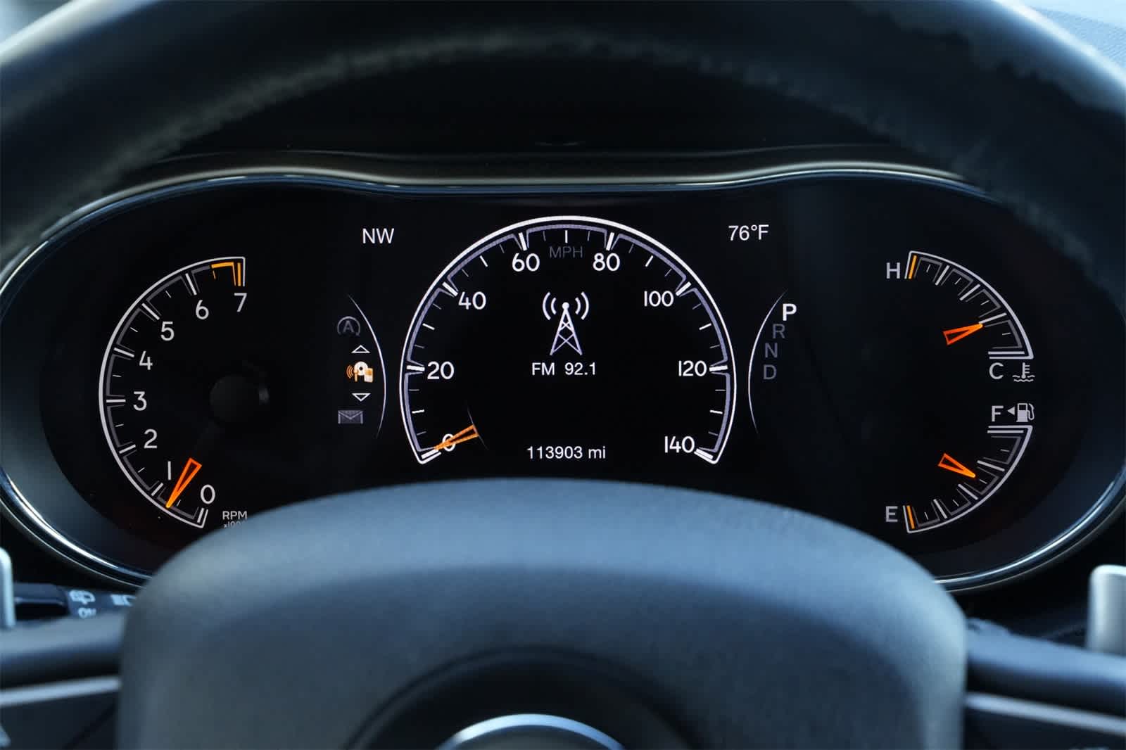 2016 Jeep Grand Cherokee Laredo