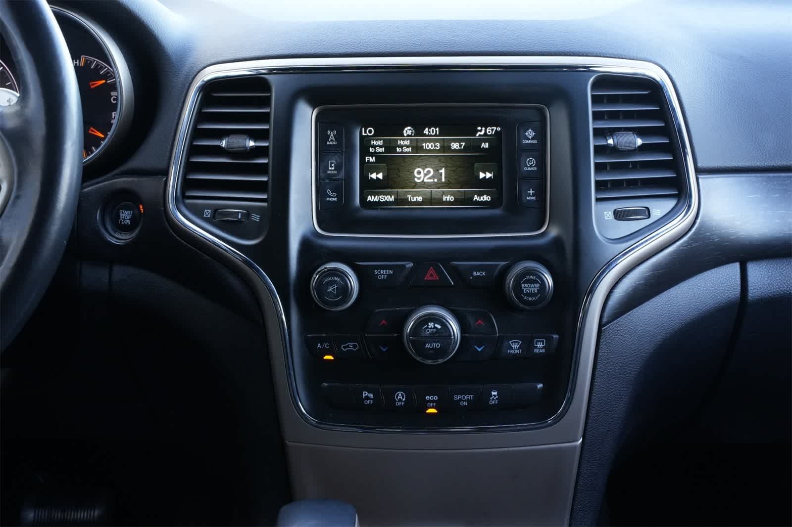 2016 Jeep Grand Cherokee Laredo