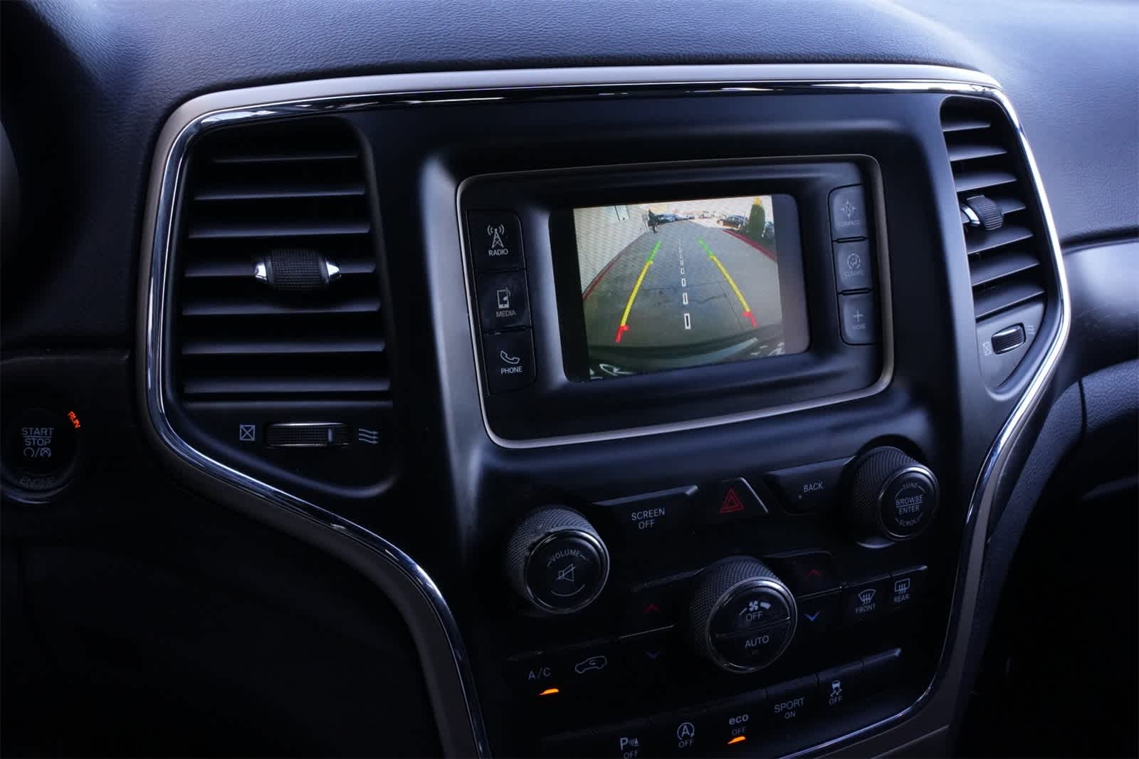 2016 Jeep Grand Cherokee Laredo