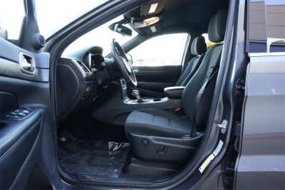 2016 Jeep Grand Cherokee Laredo