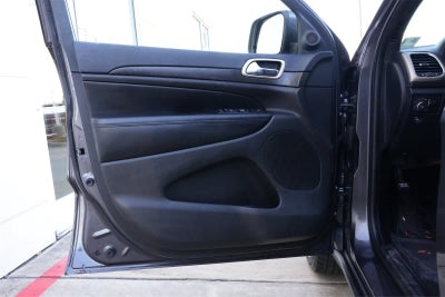 2016 Jeep Grand Cherokee Laredo