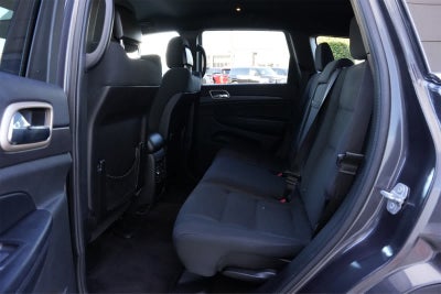 2016 Jeep Grand Cherokee Laredo