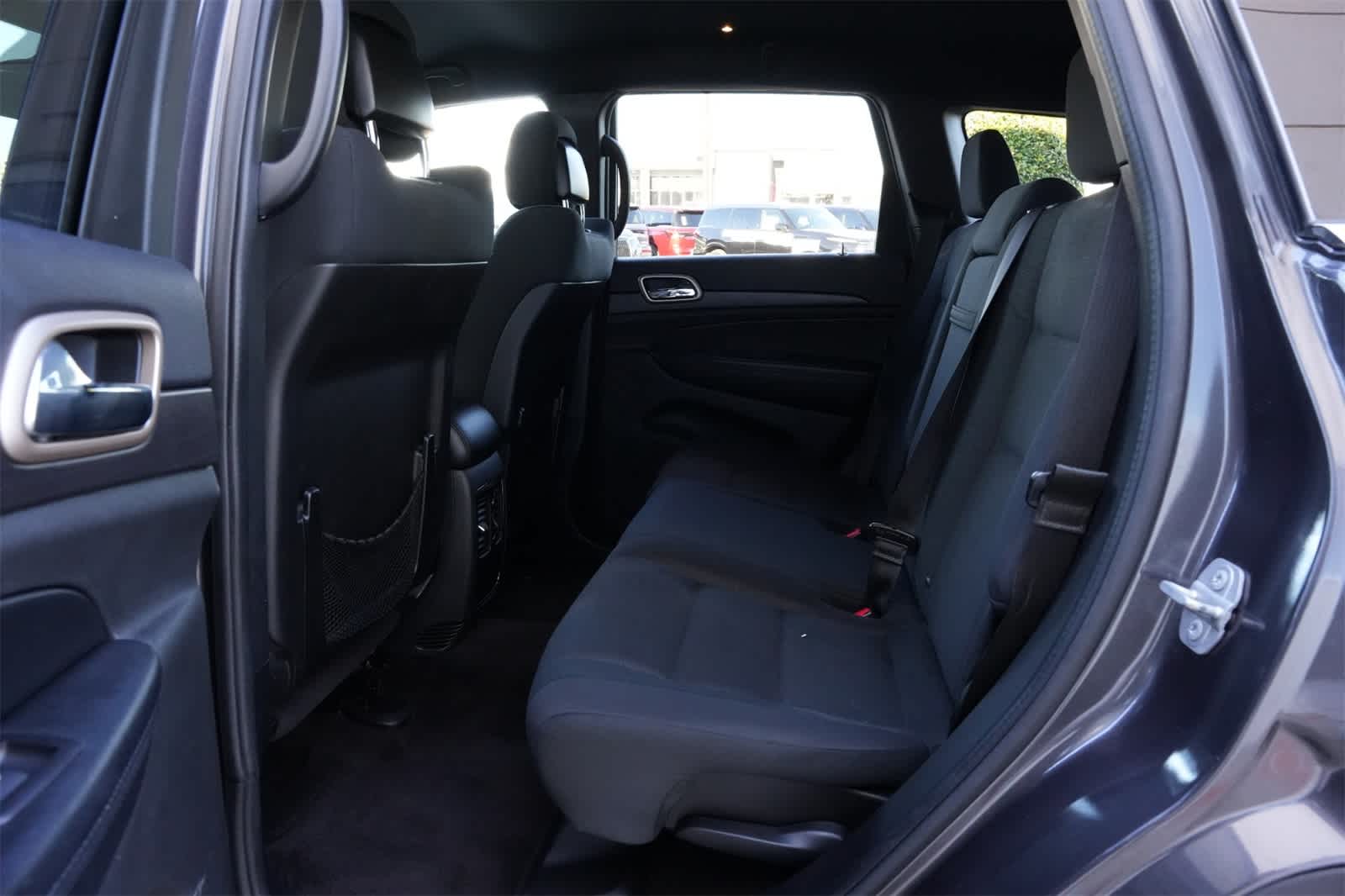 2016 Jeep Grand Cherokee Laredo