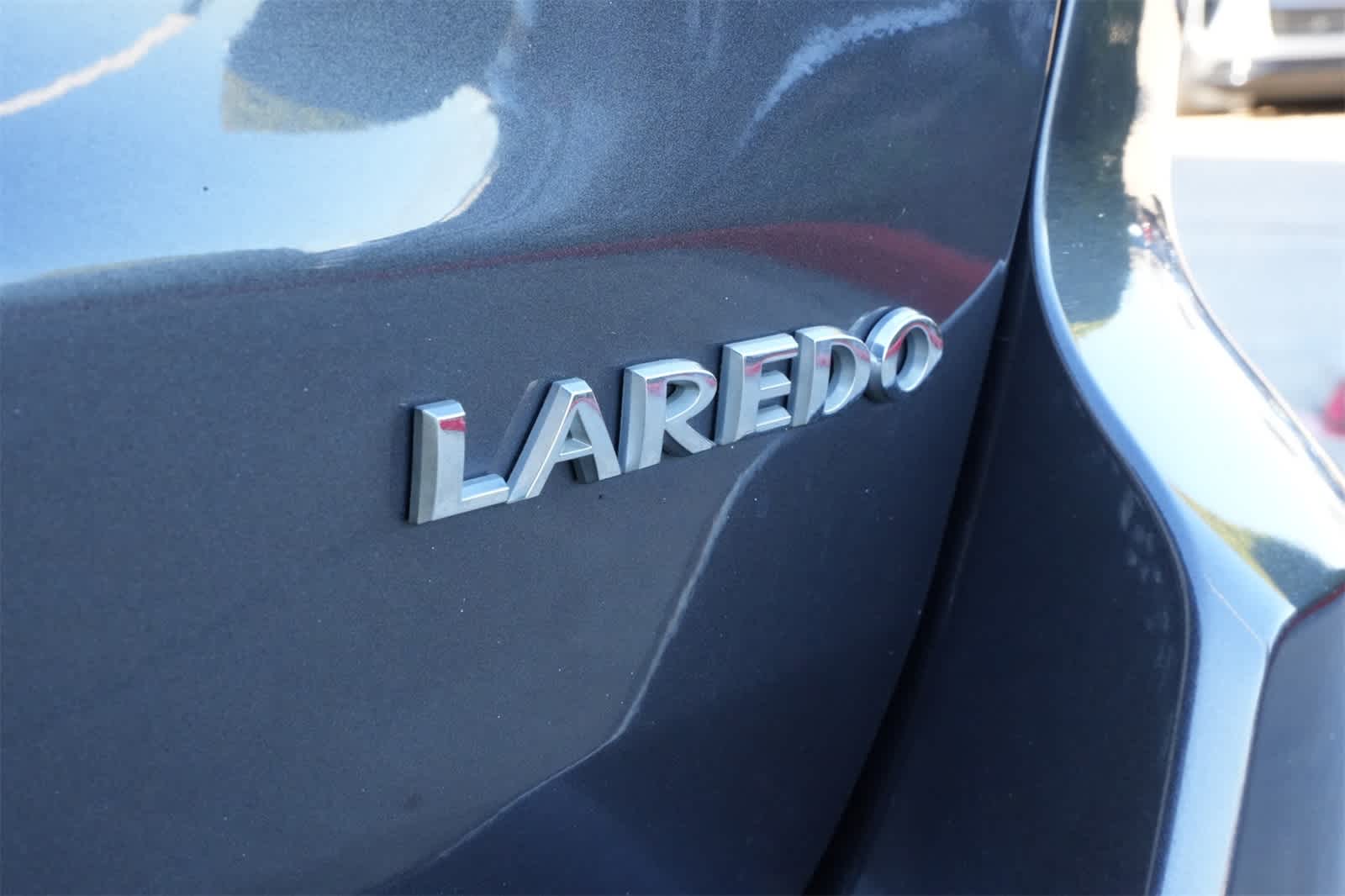 2016 Jeep Grand Cherokee Laredo