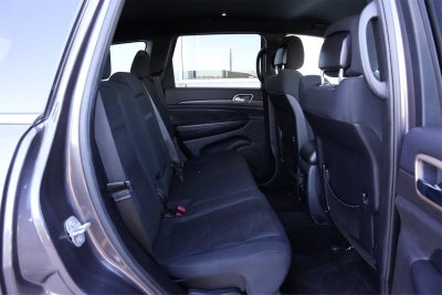 2016 Jeep Grand Cherokee Laredo