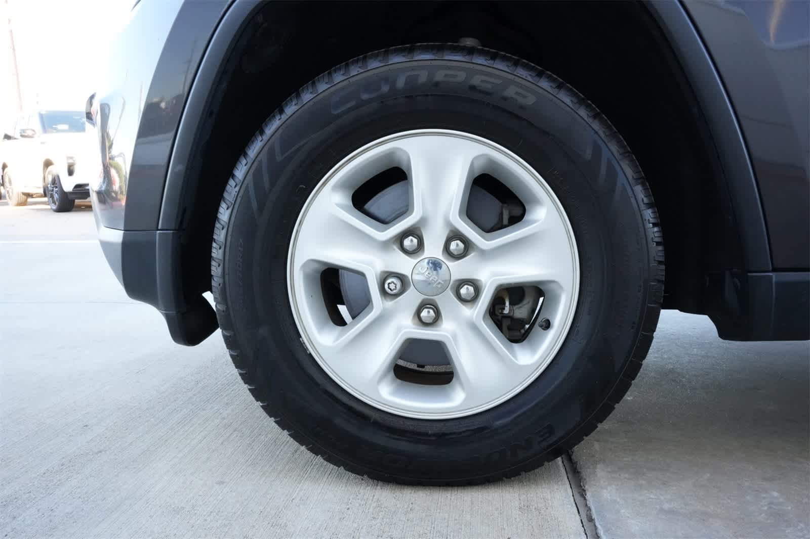 2016 Jeep Grand Cherokee Laredo