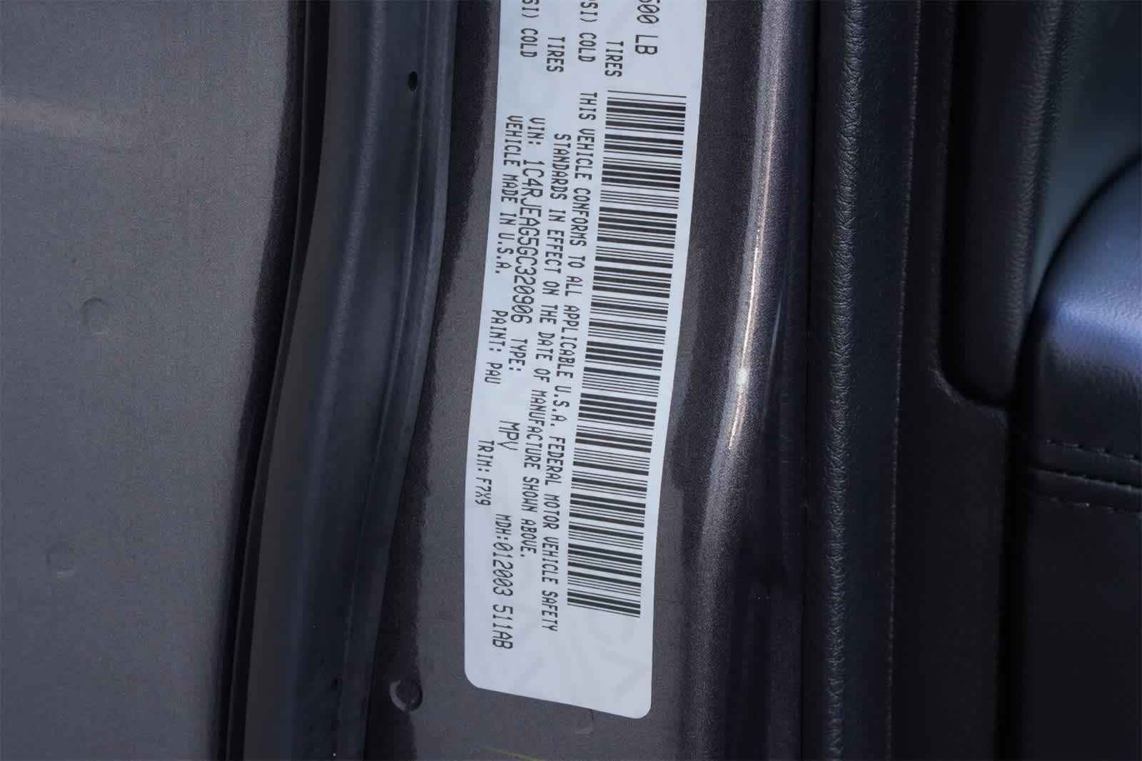 2016 Jeep Grand Cherokee Laredo