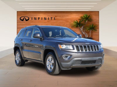 2016 Jeep Grand Cherokee Laredo