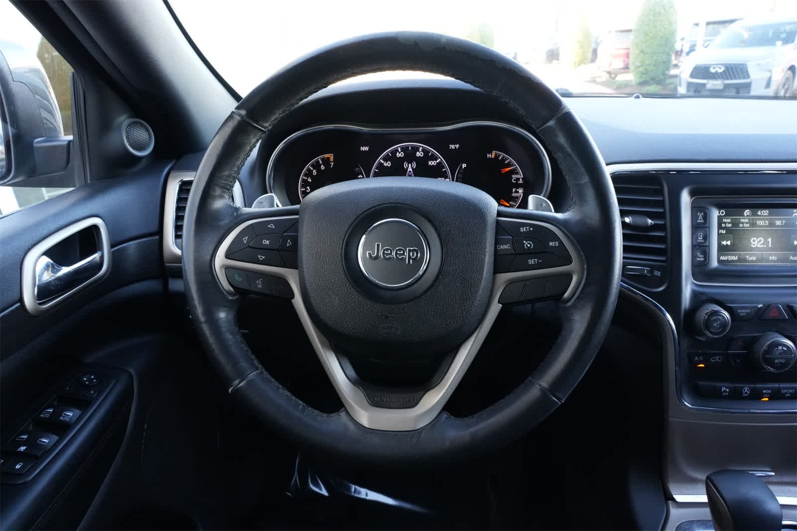 2016 Jeep Grand Cherokee Laredo