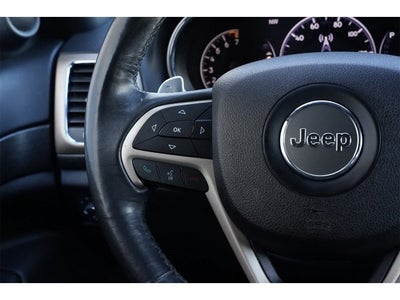 2016 Jeep Grand Cherokee Laredo