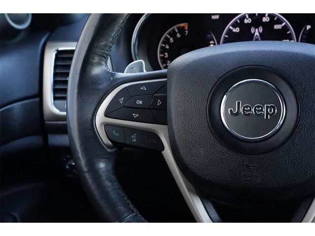 2016 Jeep Grand Cherokee Laredo