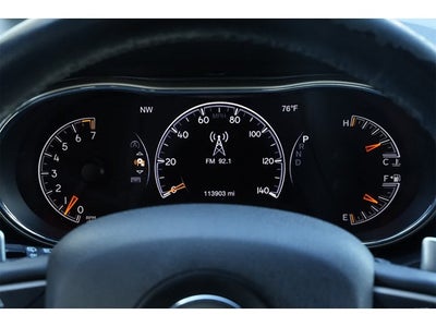 2016 Jeep Grand Cherokee Laredo