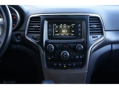 2016 Jeep Grand Cherokee Laredo