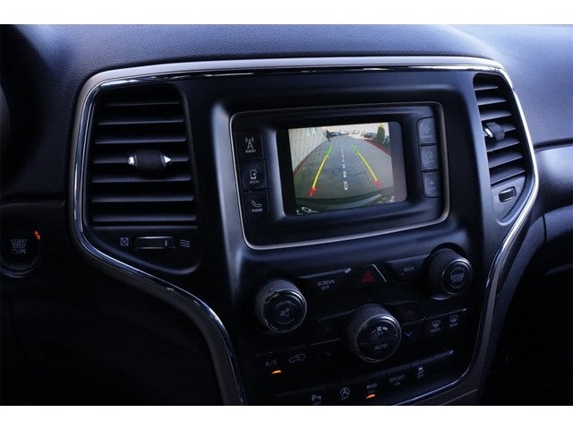 2016 Jeep Grand Cherokee Laredo