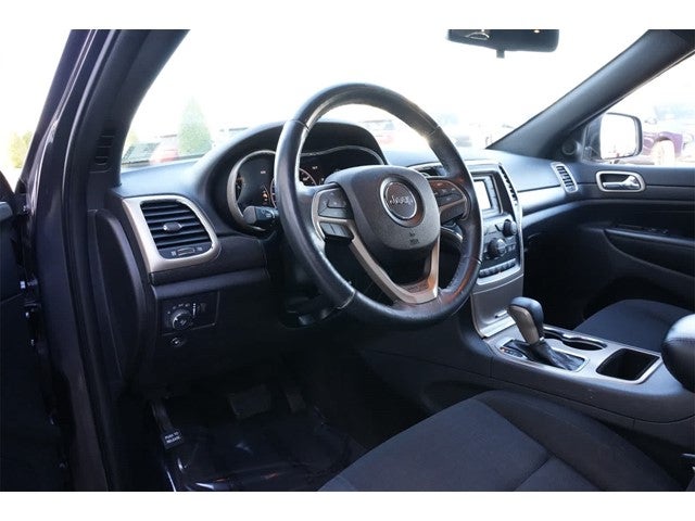 2016 Jeep Grand Cherokee Laredo