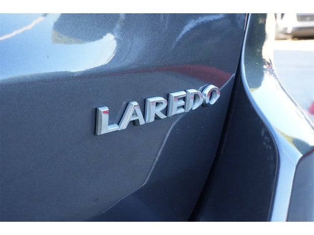 2016 Jeep Grand Cherokee Laredo