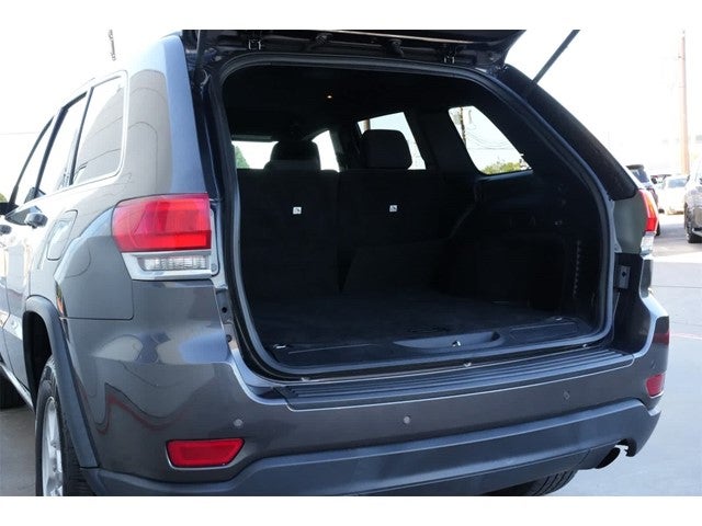 2016 Jeep Grand Cherokee Laredo