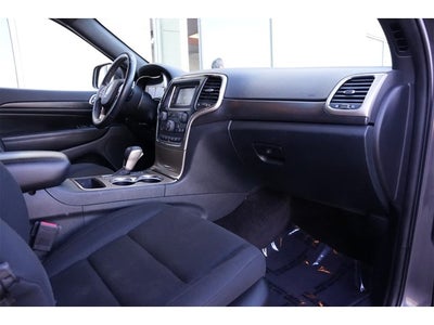 2016 Jeep Grand Cherokee Laredo