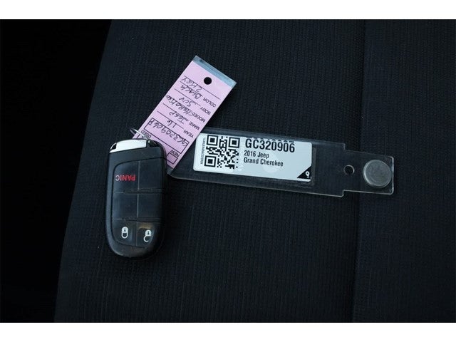 2016 Jeep Grand Cherokee Laredo