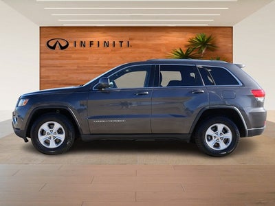 2016 Jeep Grand Cherokee Laredo