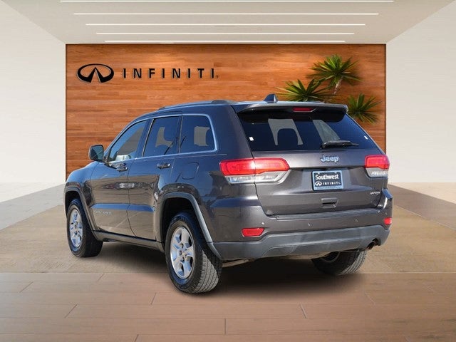 2016 Jeep Grand Cherokee Laredo