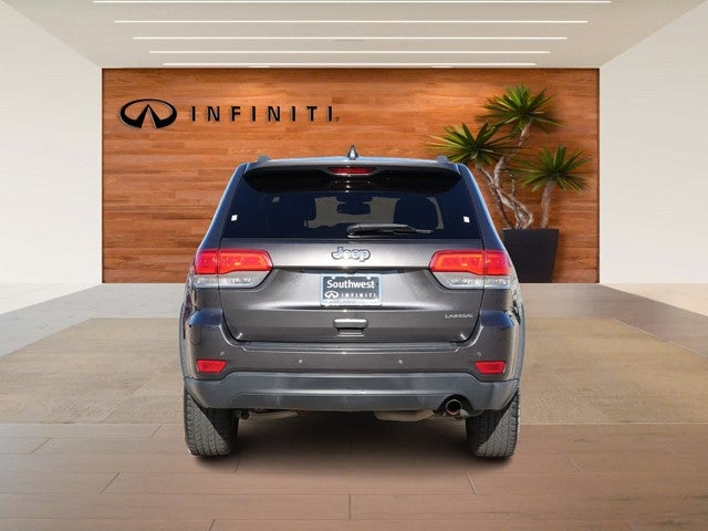 2016 Jeep Grand Cherokee Laredo