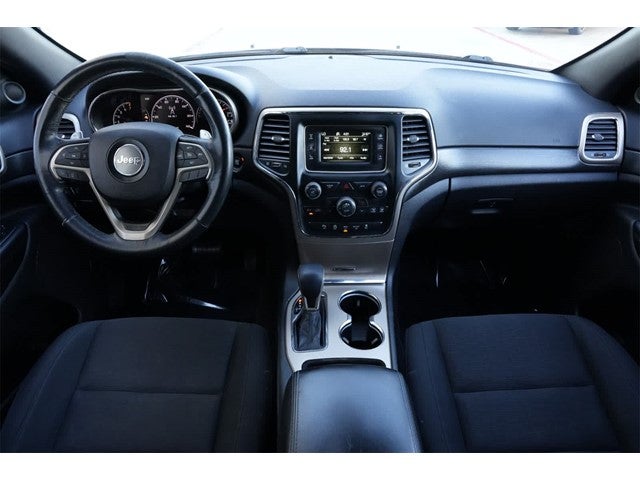 2016 Jeep Grand Cherokee Laredo