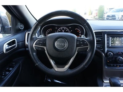 2016 Jeep Grand Cherokee Laredo