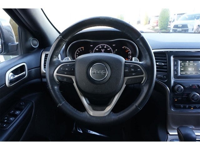 2016 Jeep Grand Cherokee Laredo