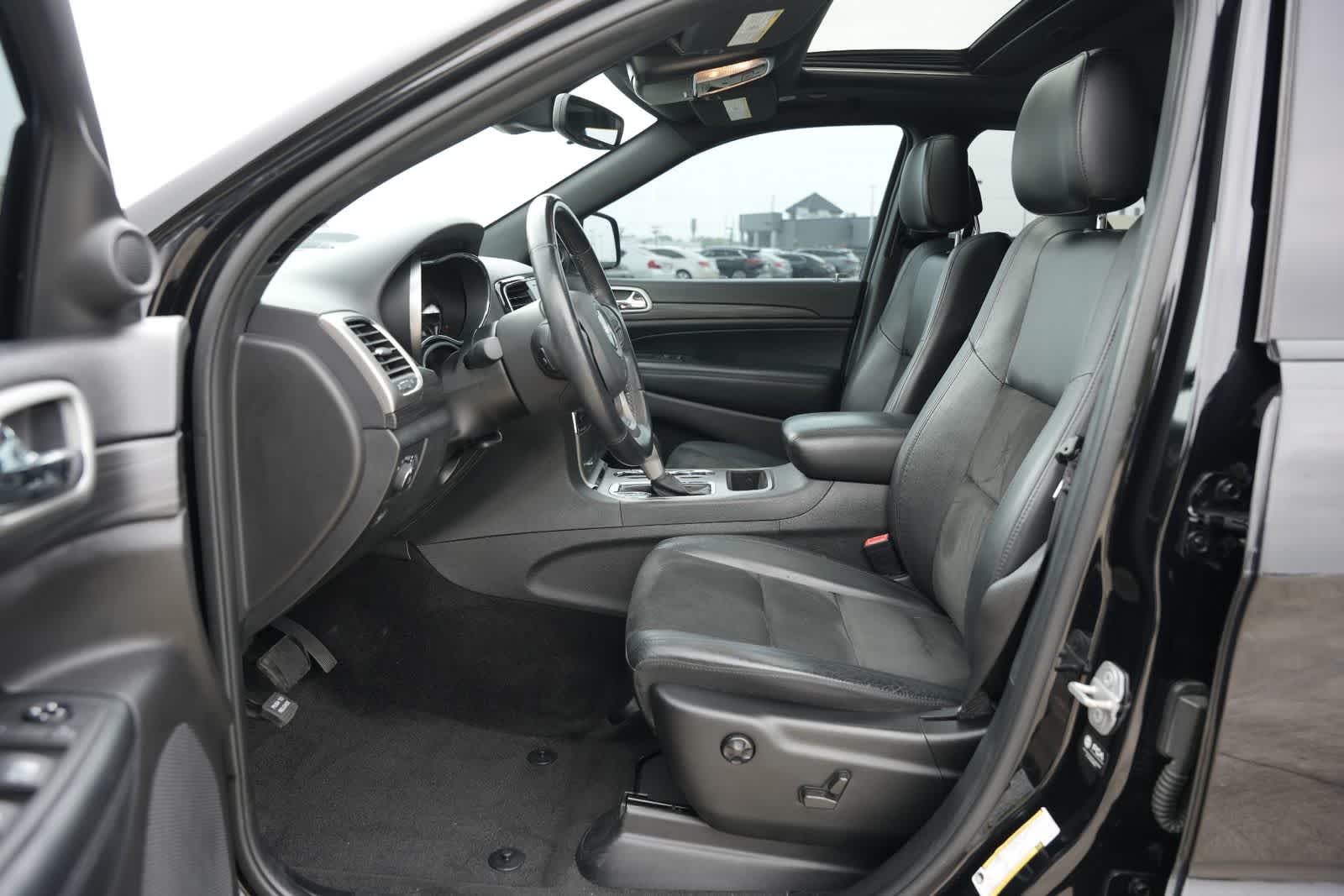 2021 Jeep Grand Cherokee Laredo X