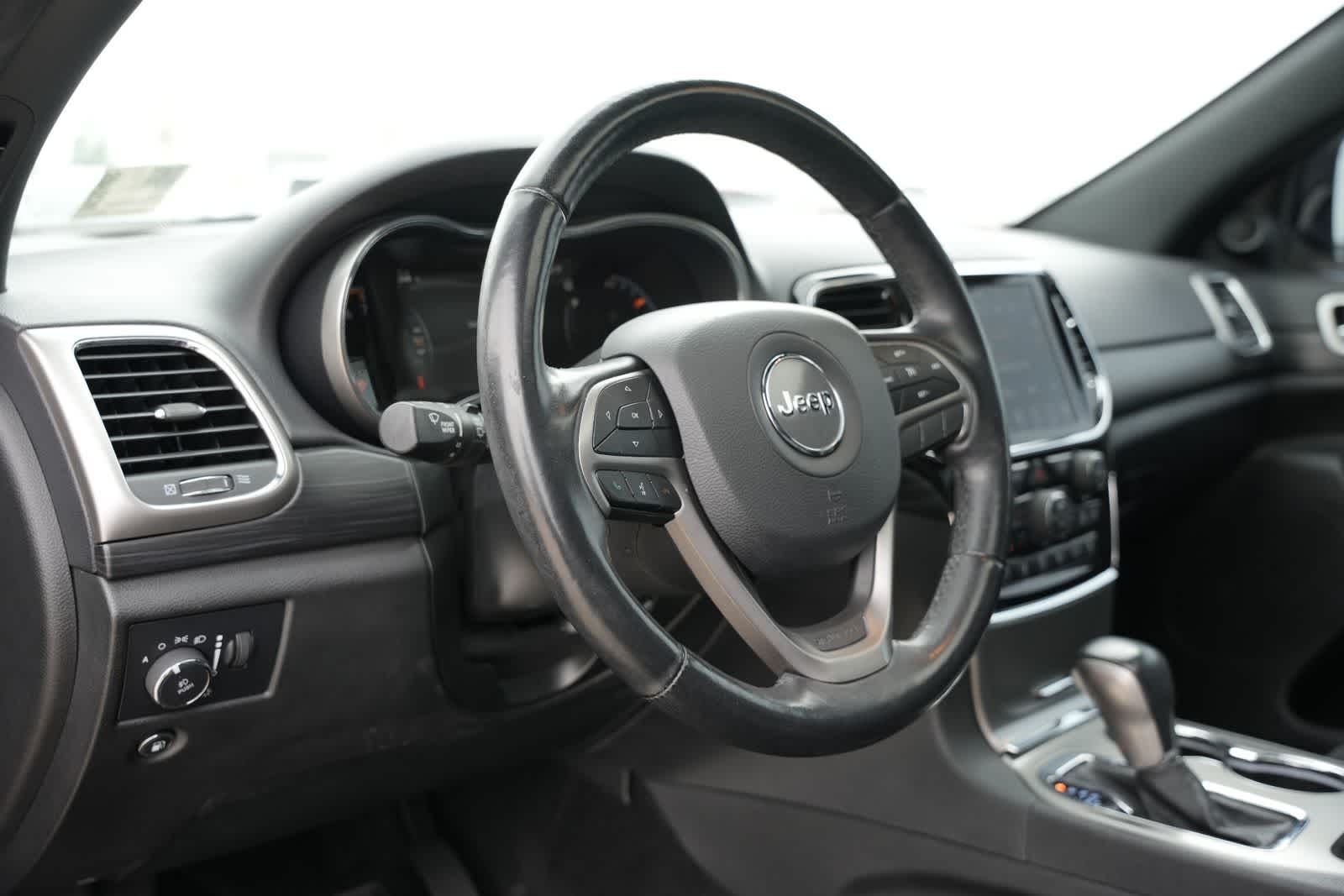 2021 Jeep Grand Cherokee Laredo X