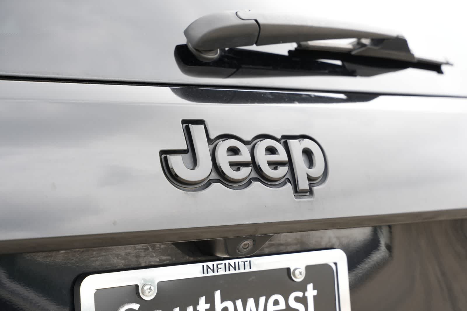 2021 Jeep Grand Cherokee Laredo X