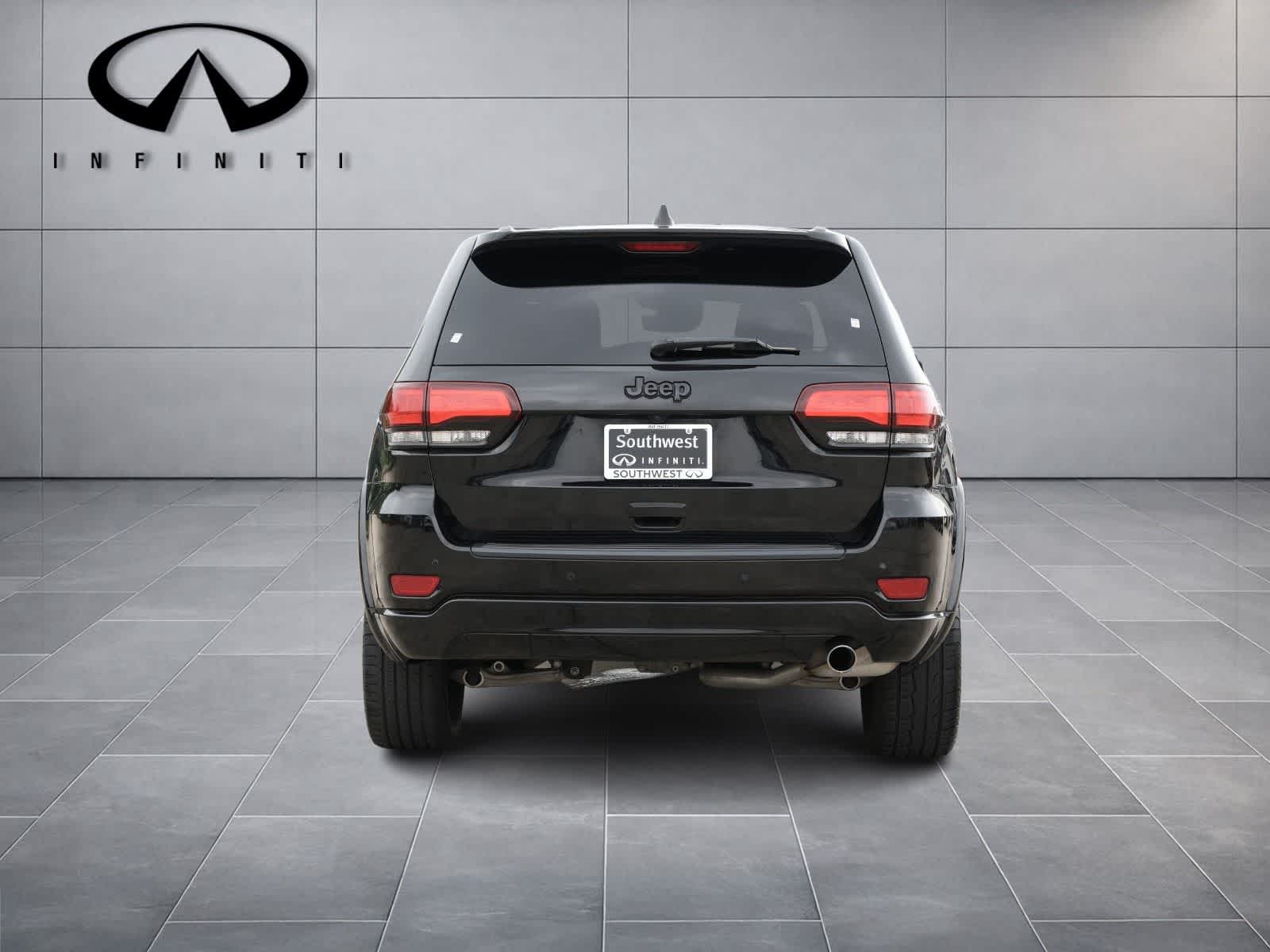 2021 Jeep Grand Cherokee Laredo X