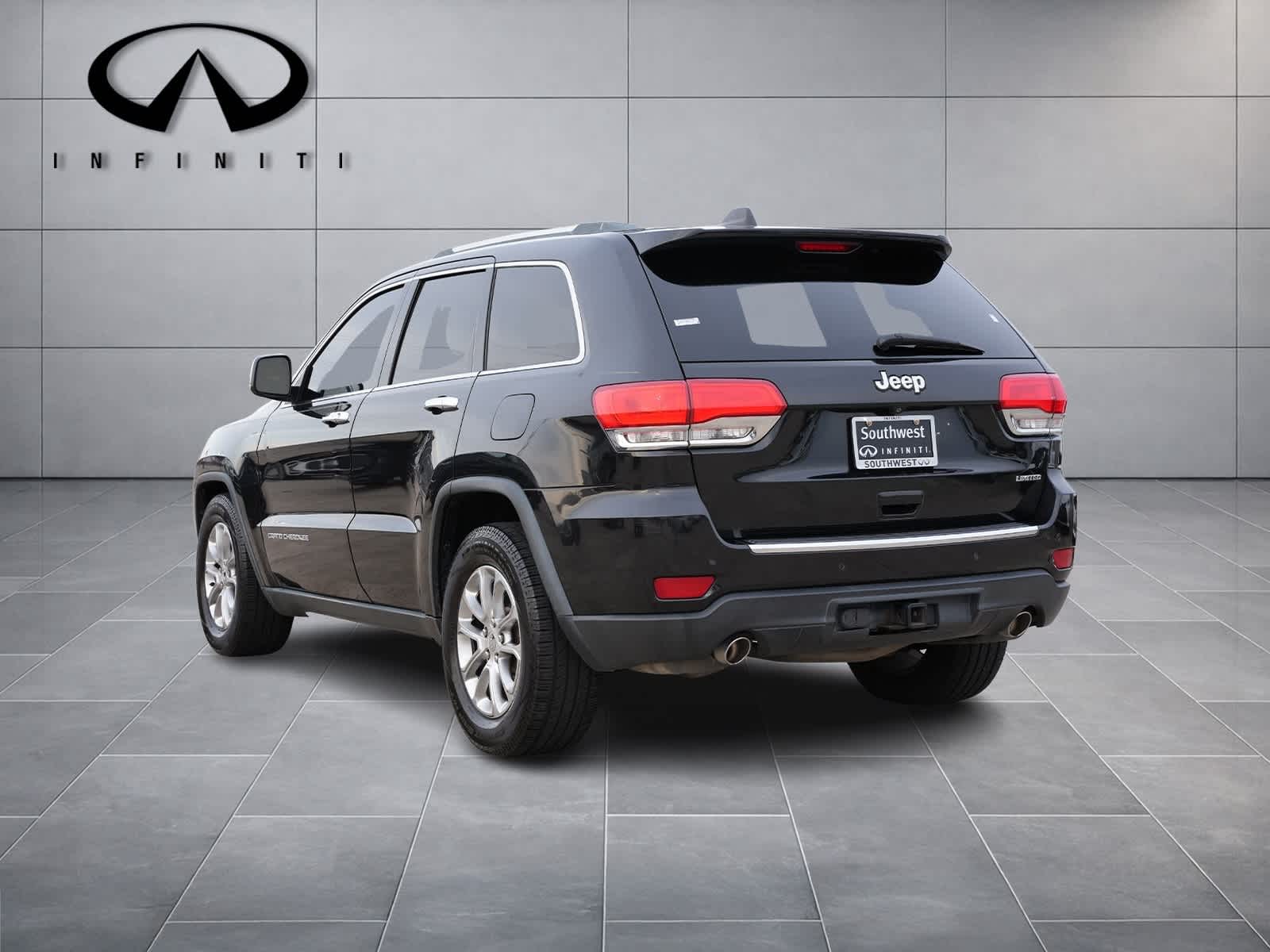 2014 Jeep Grand Cherokee Limited