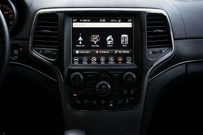 2018 Jeep Grand Cherokee High Altitude
