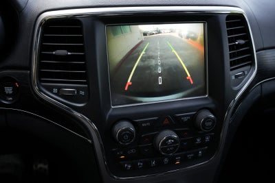 2018 Jeep Grand Cherokee High Altitude