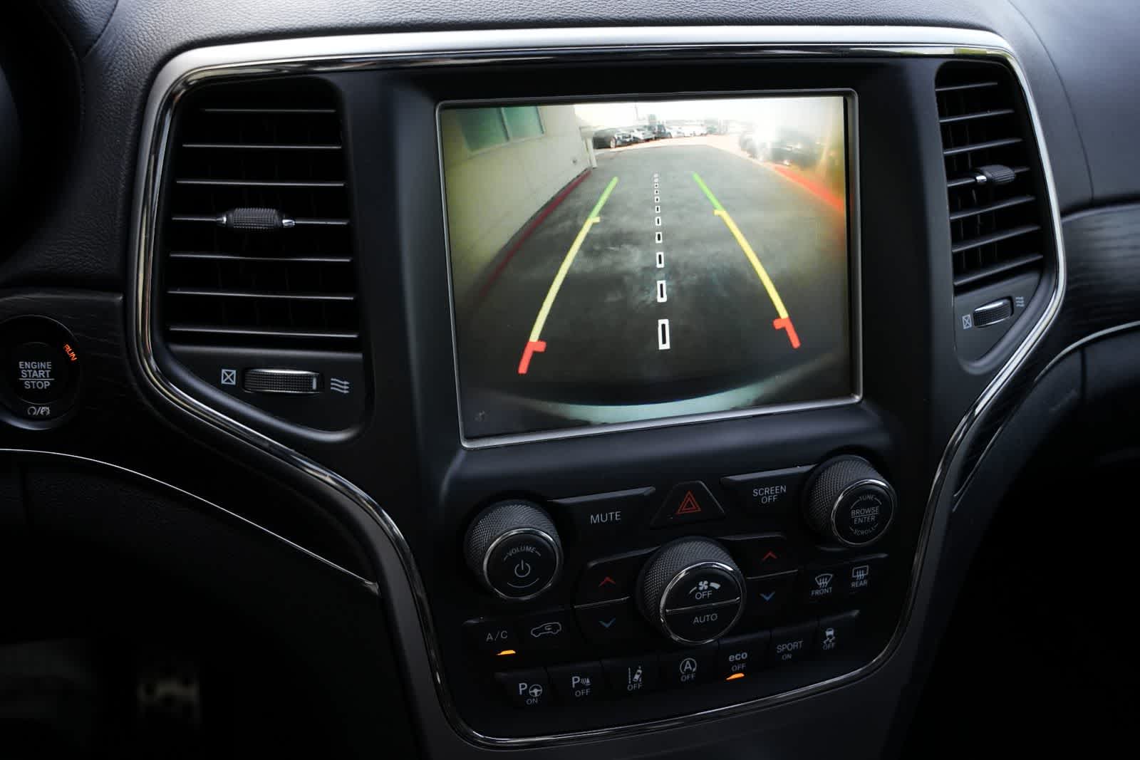 2018 Jeep Grand Cherokee High Altitude