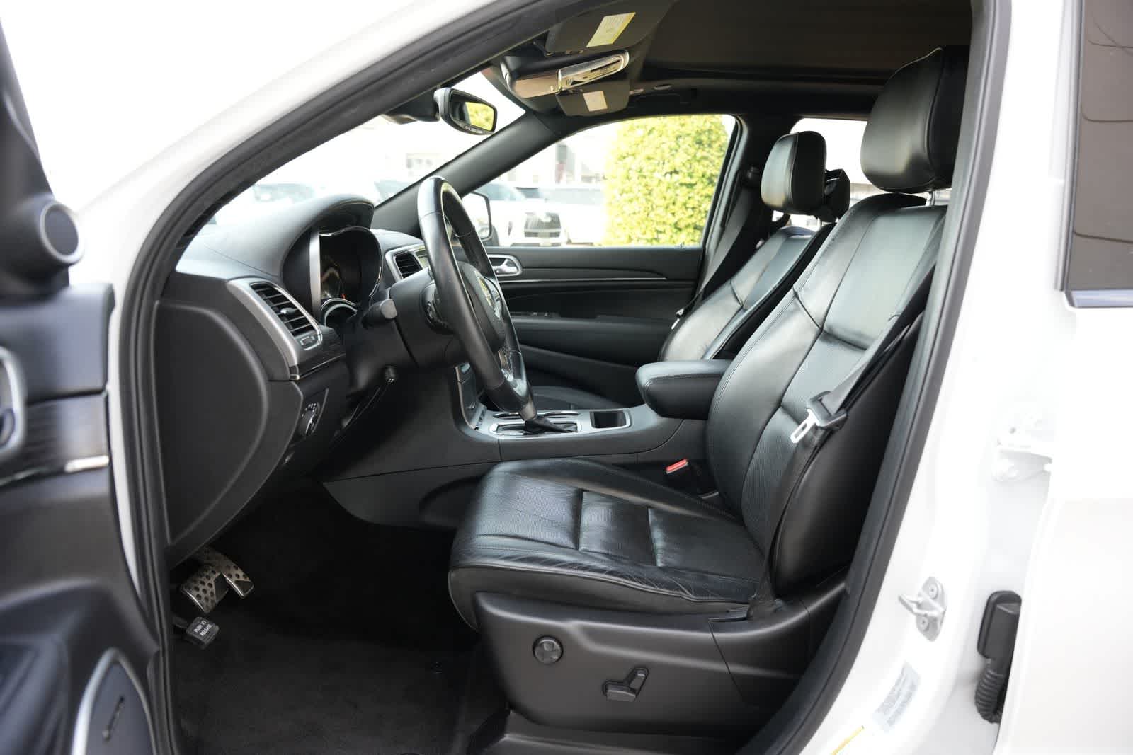 2018 Jeep Grand Cherokee High Altitude