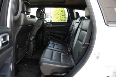 2018 Jeep Grand Cherokee High Altitude