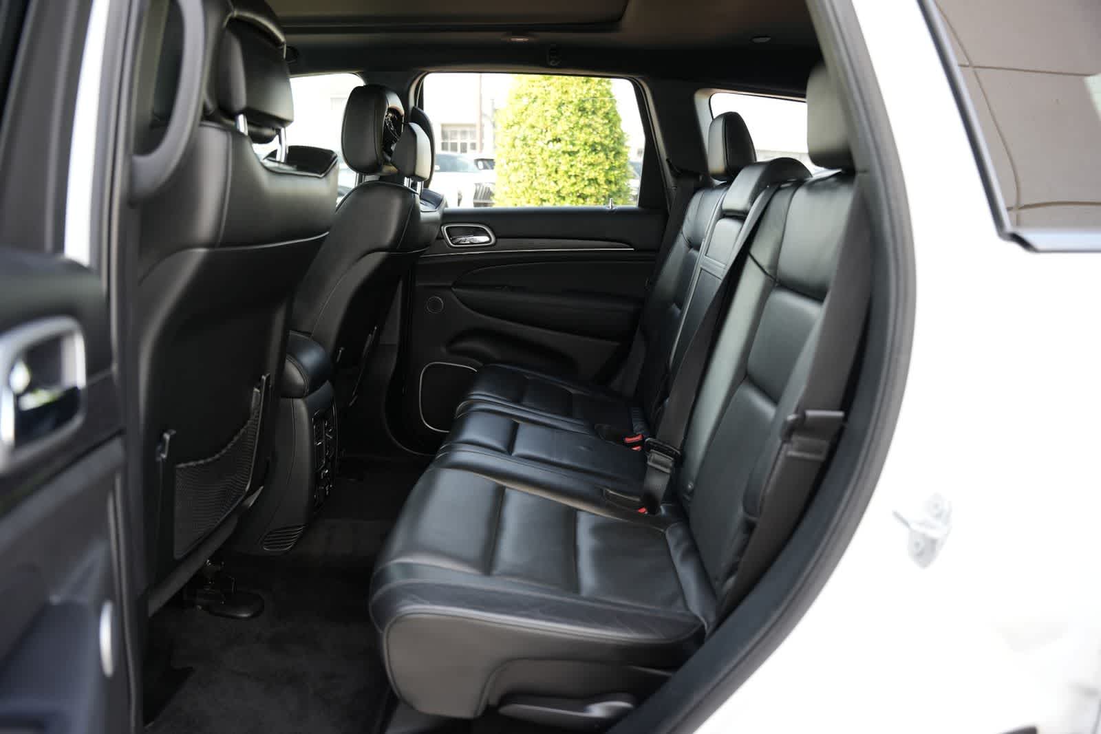 2018 Jeep Grand Cherokee High Altitude