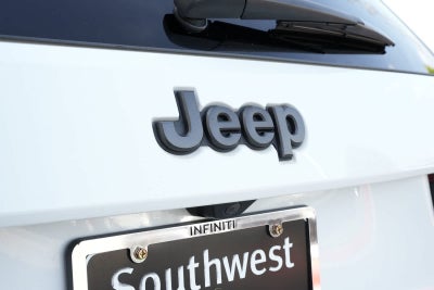 2018 Jeep Grand Cherokee High Altitude