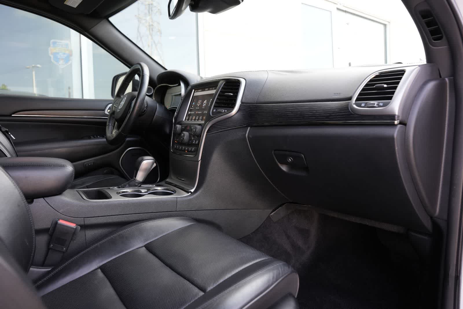 2018 Jeep Grand Cherokee High Altitude