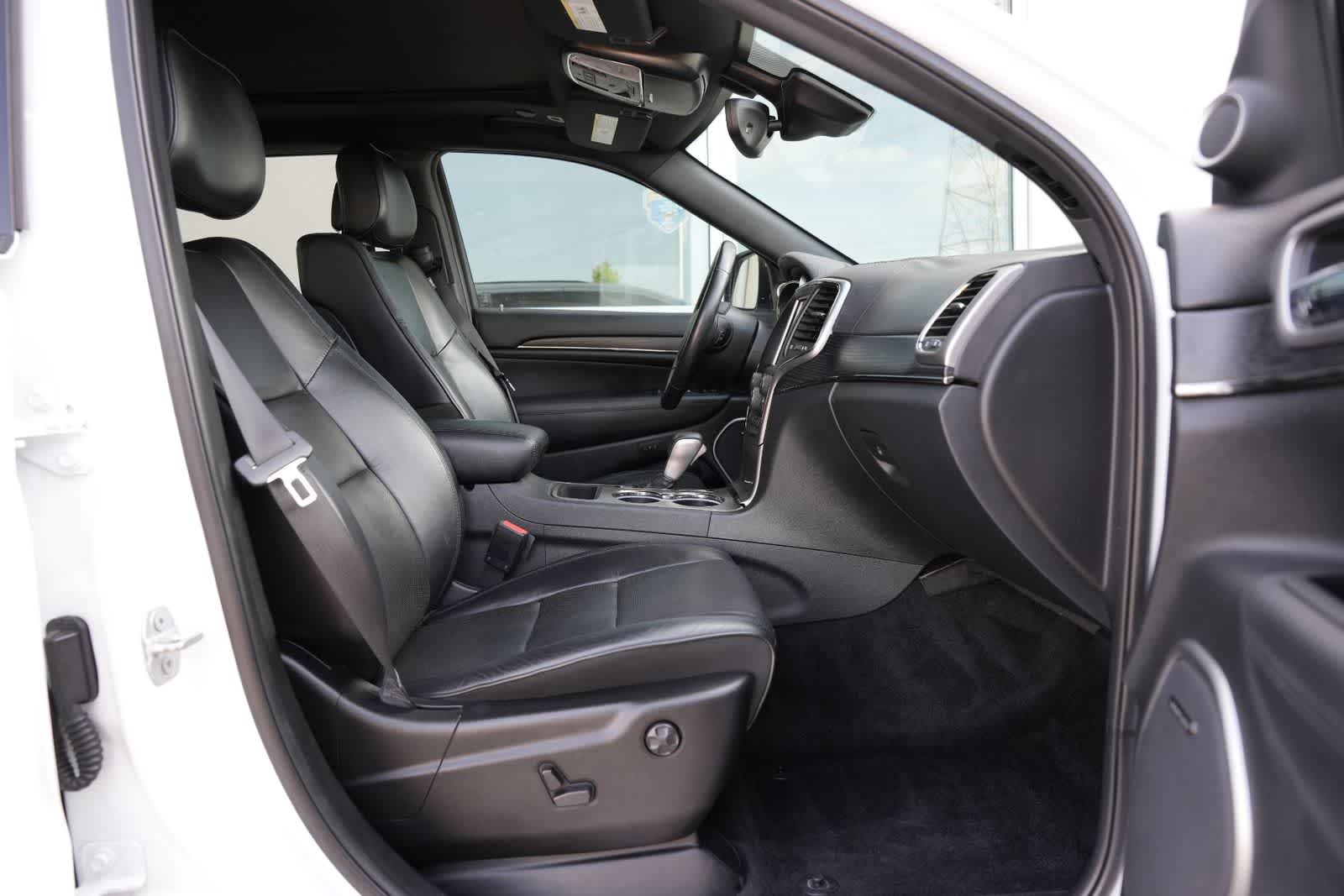 2018 Jeep Grand Cherokee High Altitude