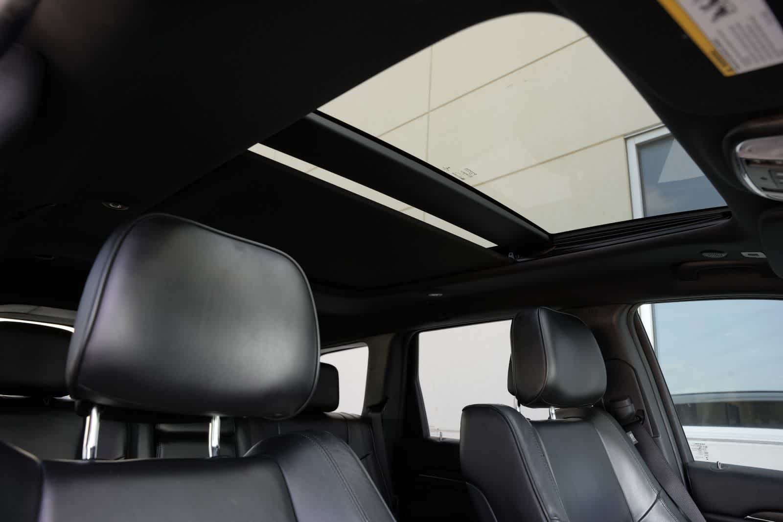 2018 Jeep Grand Cherokee High Altitude
