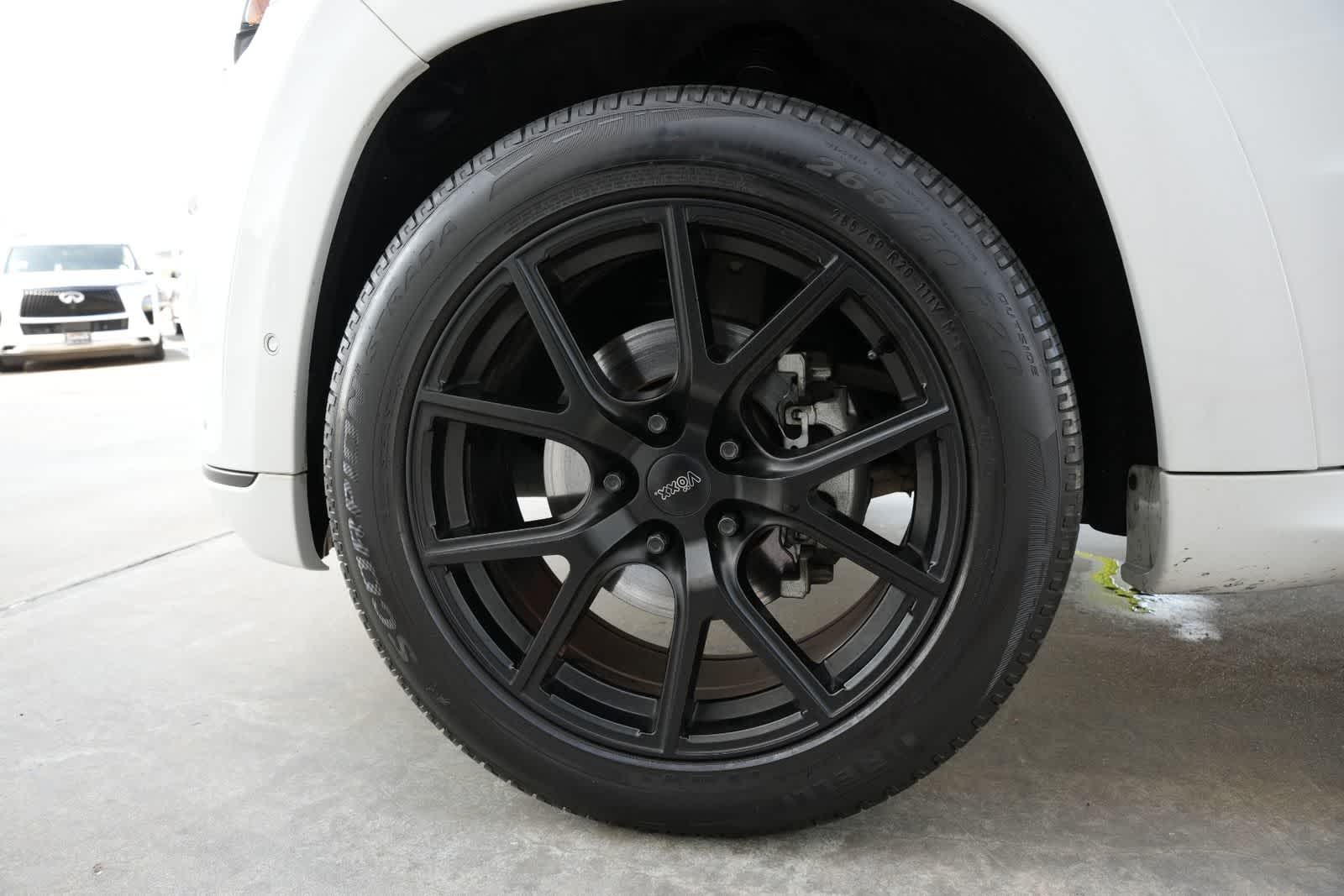 2018 Jeep Grand Cherokee High Altitude
