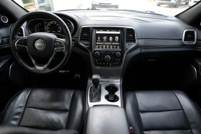 2018 Jeep Grand Cherokee High Altitude